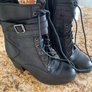 Boots (combat style)